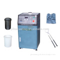 Gold melting furnace suit for sliver, pure metal